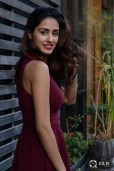 Disha Patani Interview About Loafer